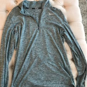 Men’s Nike Dri Fit Quarter ZIP